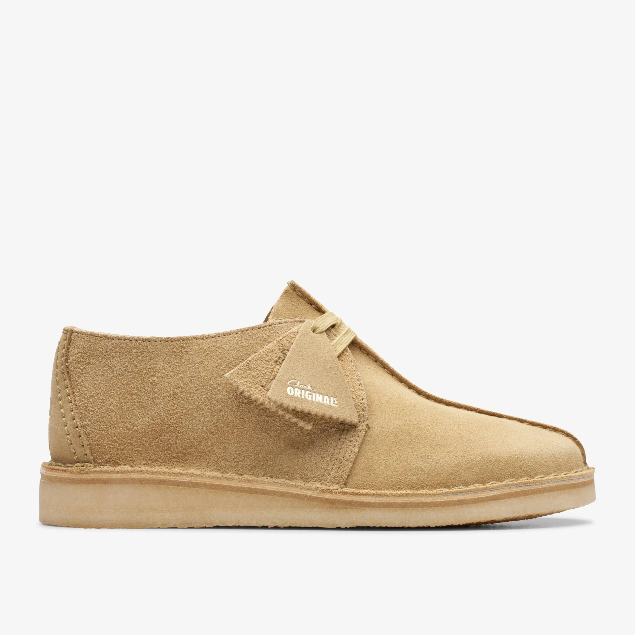 Clarks Desert Trek Maple Combination Outlet