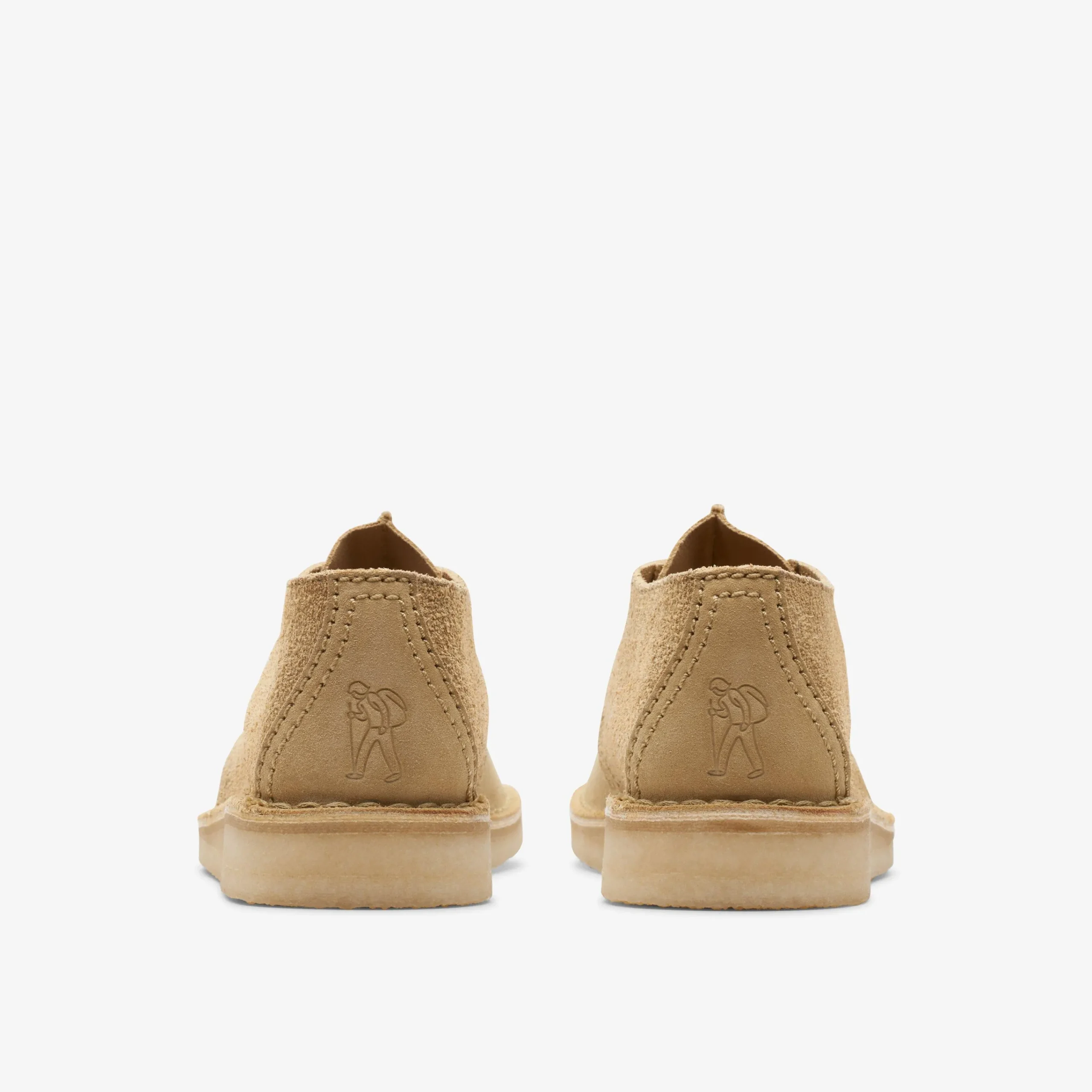 Clarks Desert Trek Maple Combination Outlet