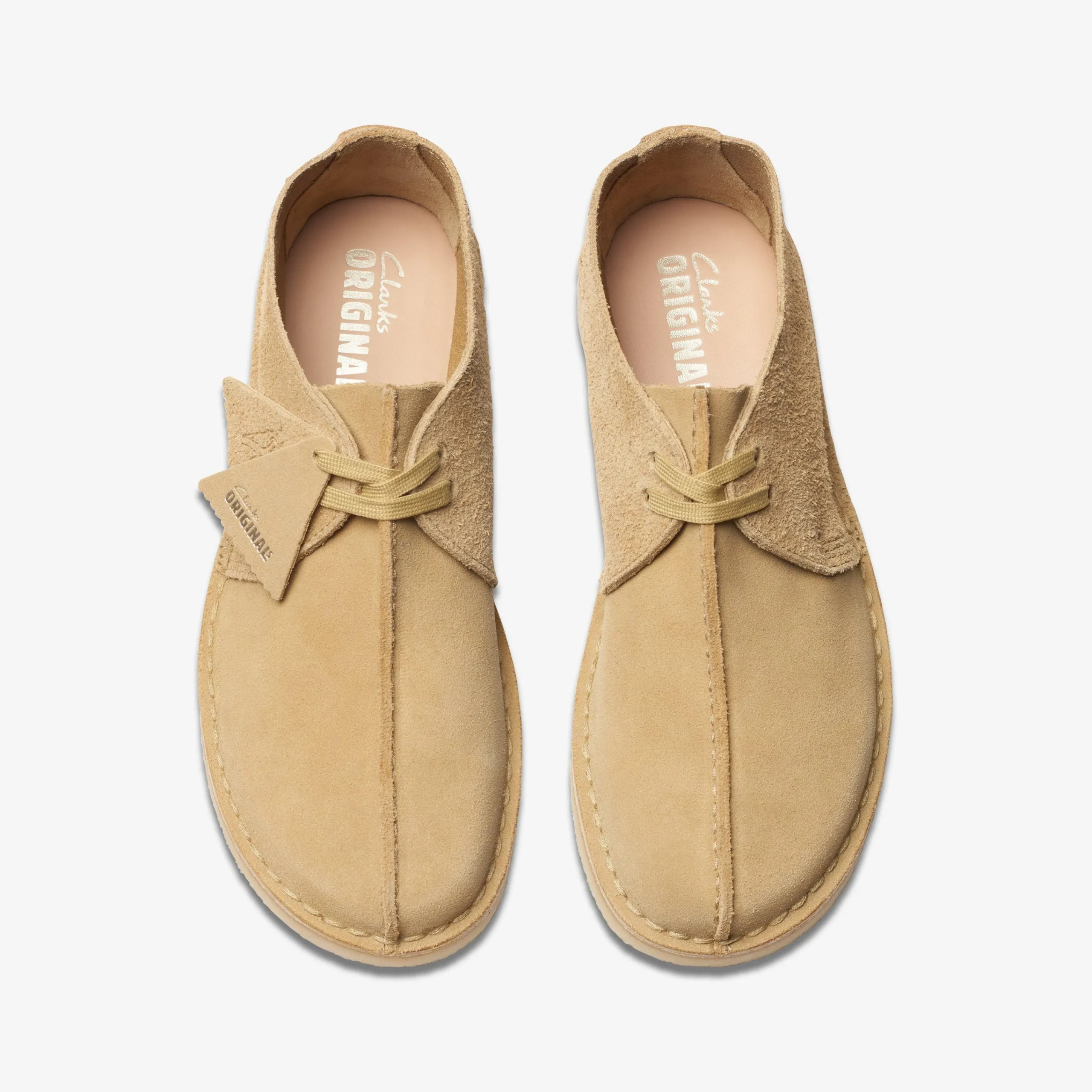 Clarks Desert Trek Maple Combination Outlet