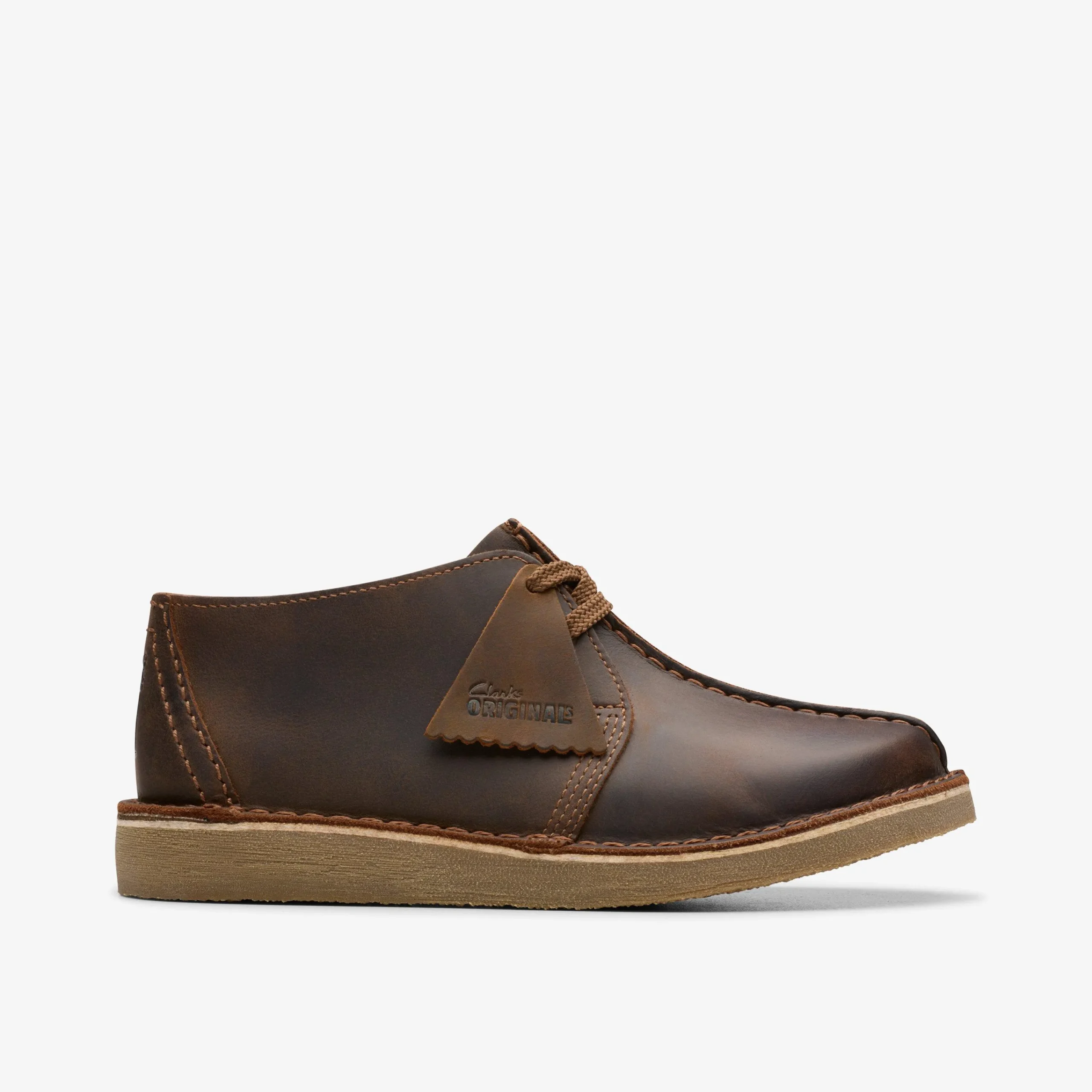 Clarks Desert Trek Older Beeswax Outlet