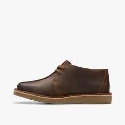 Clarks Desert Trek Older Beeswax Outlet