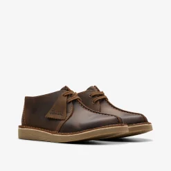 Clarks Desert Trek Older Beeswax Outlet