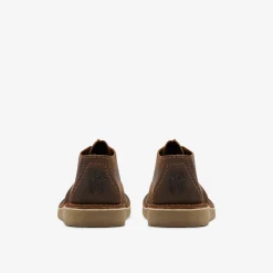 Clarks Desert Trek Older Beeswax Outlet