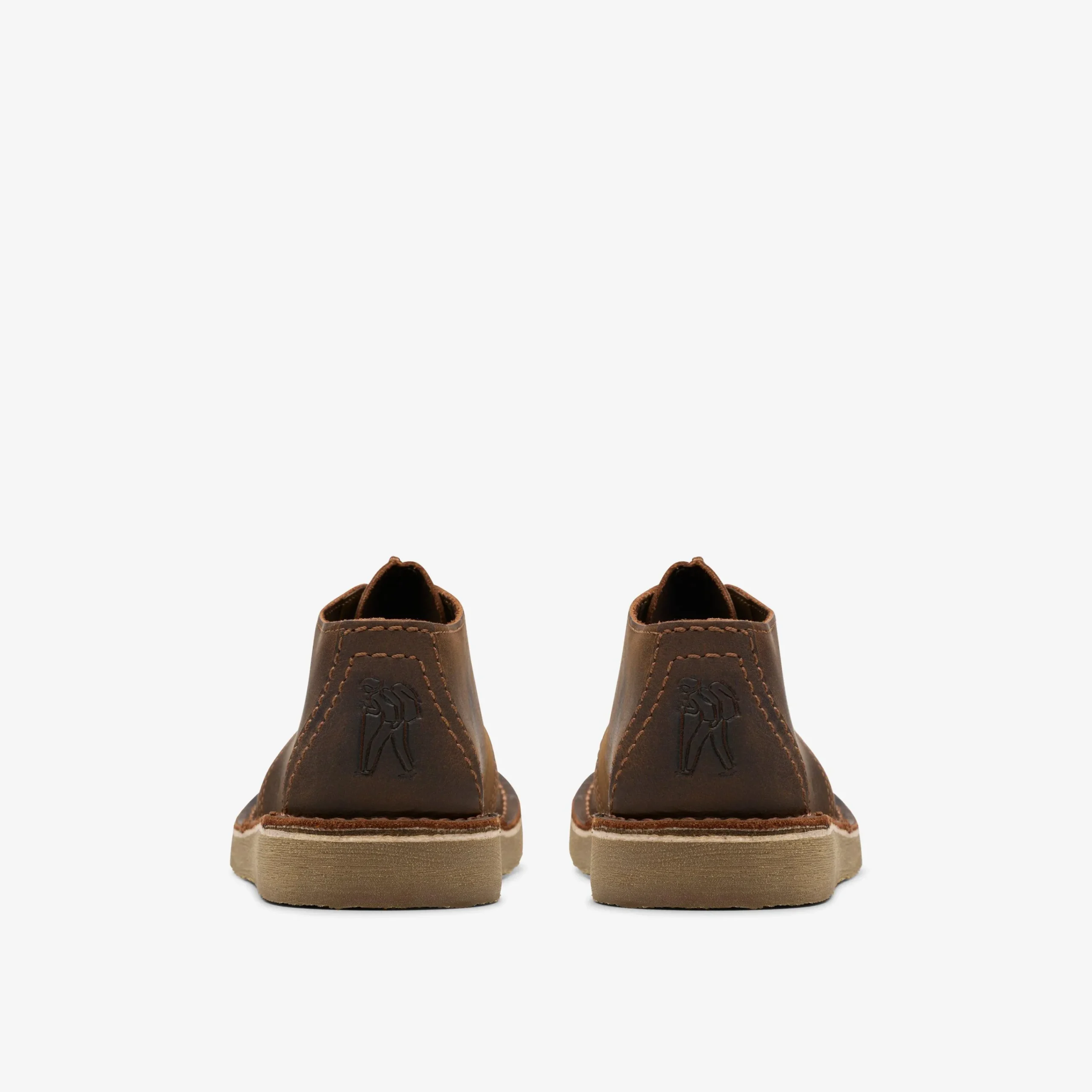 Clarks Desert Trek Older Beeswax Outlet