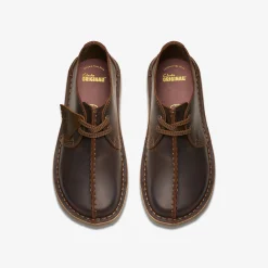 Clarks Desert Trek Older Beeswax Outlet