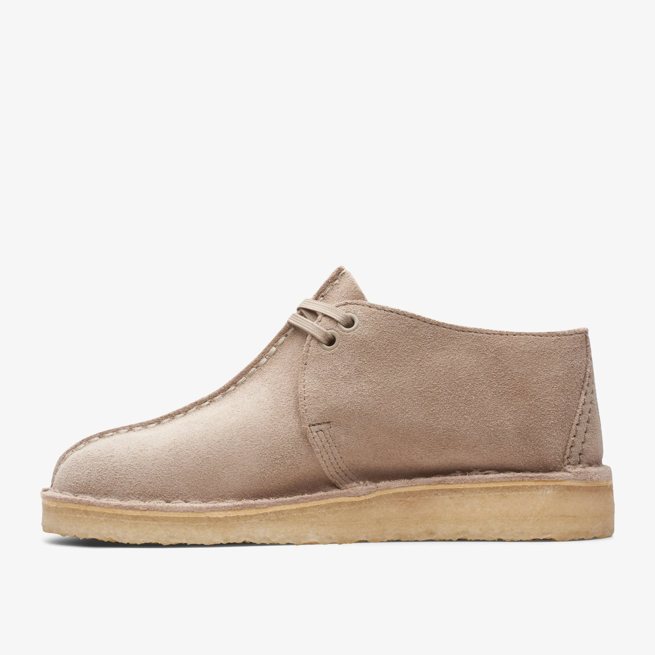 Clarks Desert Trek Sand Suede Outlet