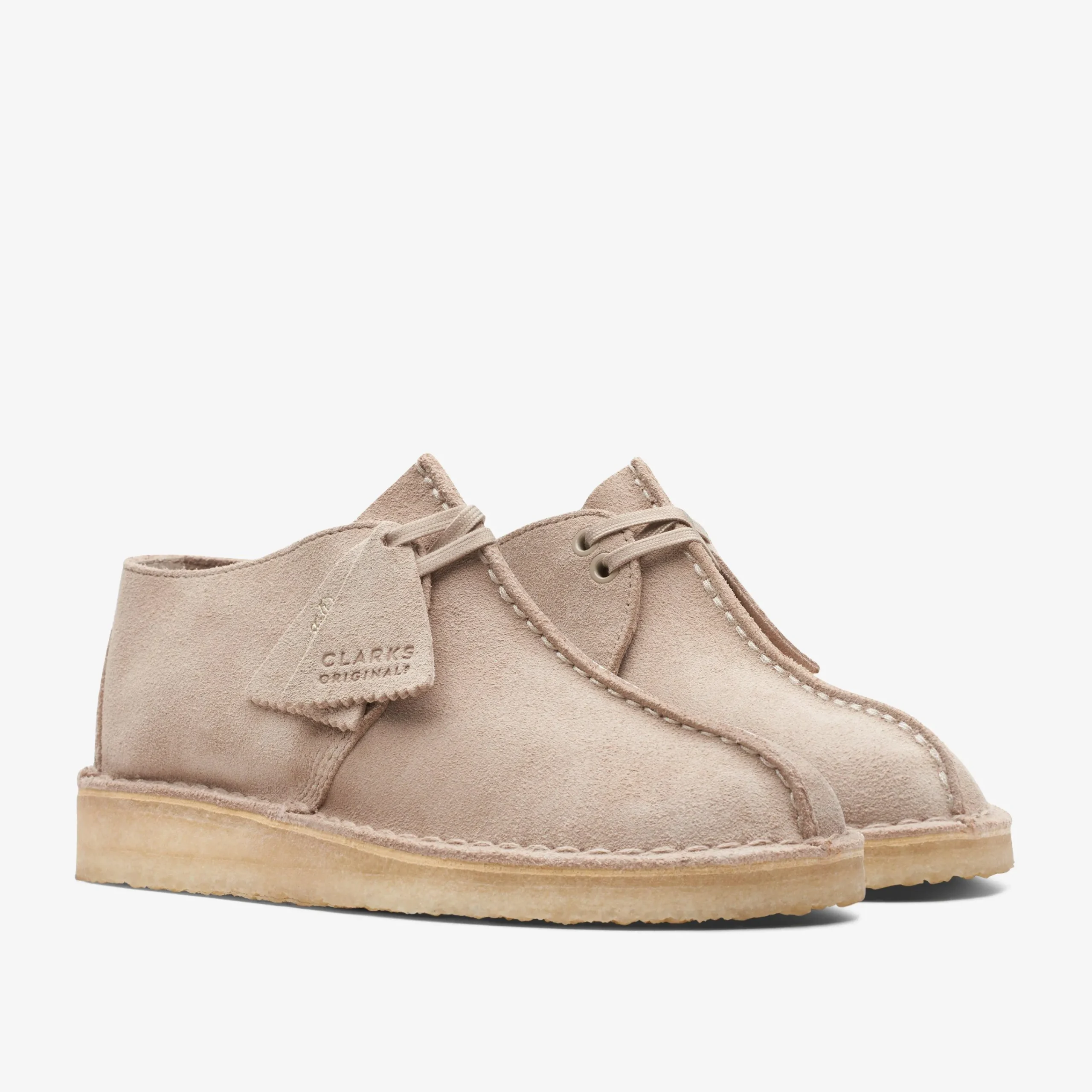 Clarks Desert Trek Sand Suede Outlet