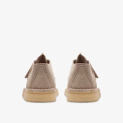 Clarks Desert Trek Sand Suede Outlet