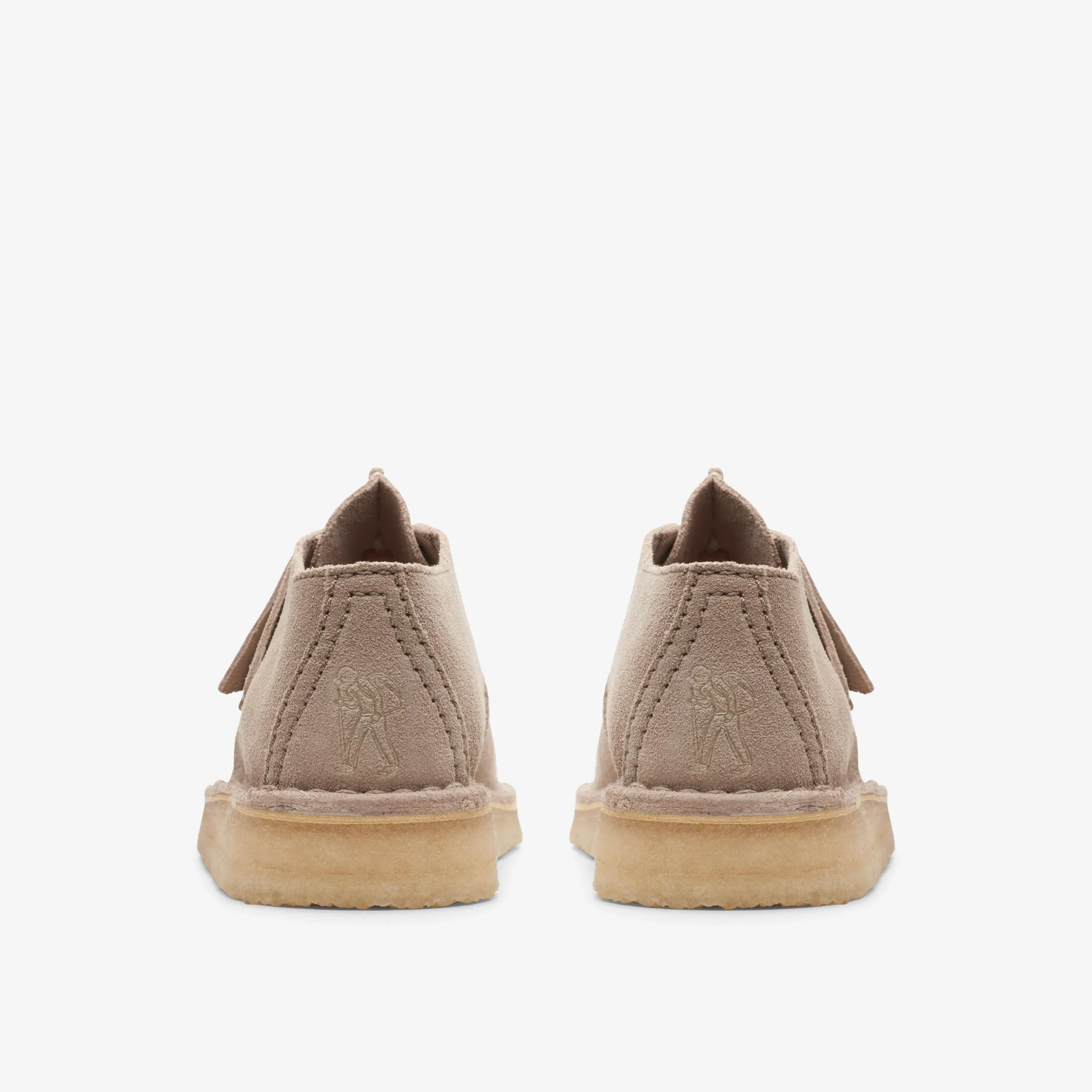 Clarks Desert Trek Sand Suede Outlet
