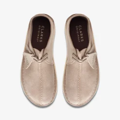 Clarks Desert Trek Sand Suede Outlet