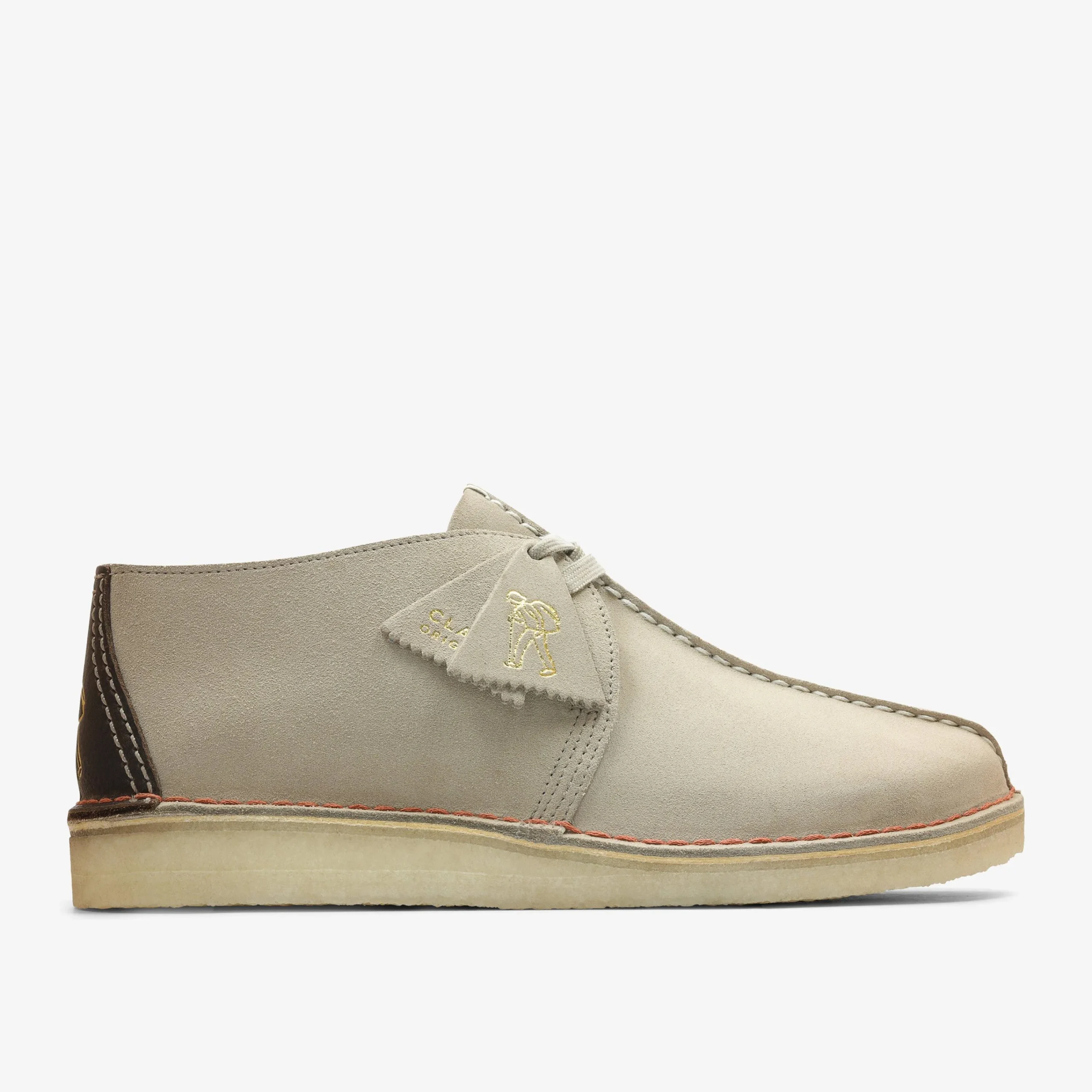 Clarks Desert Trek Sand Suede Discount