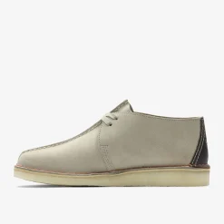 Clarks Desert Trek Sand Suede Discount