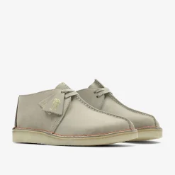 Clarks Desert Trek Sand Suede Discount