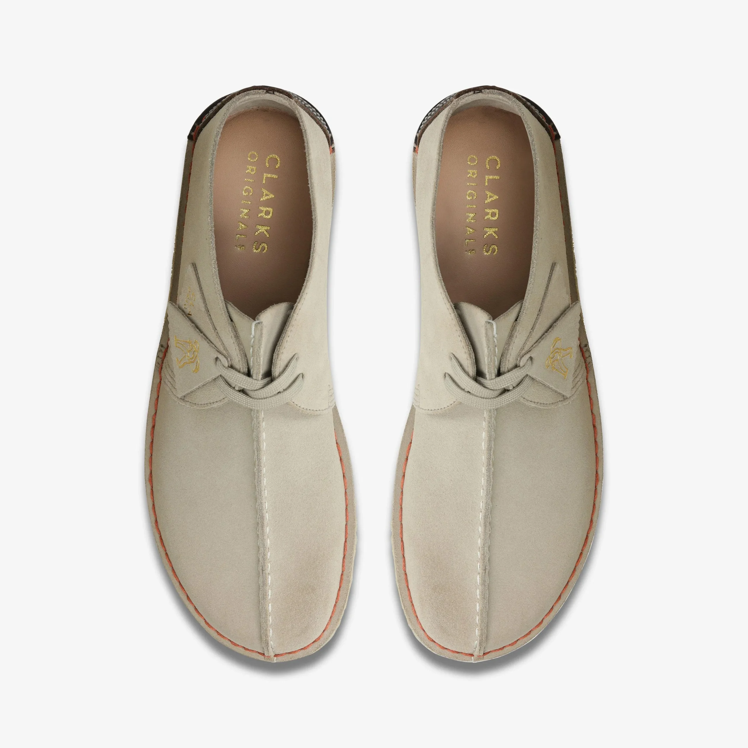 Clarks Desert Trek Sand Suede Discount