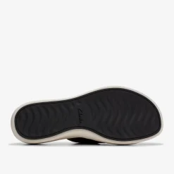 Clarks Drift Buckle Black Fashion