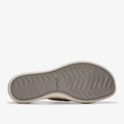 Clarks Drift Buckle Lilac Combination Best Sale