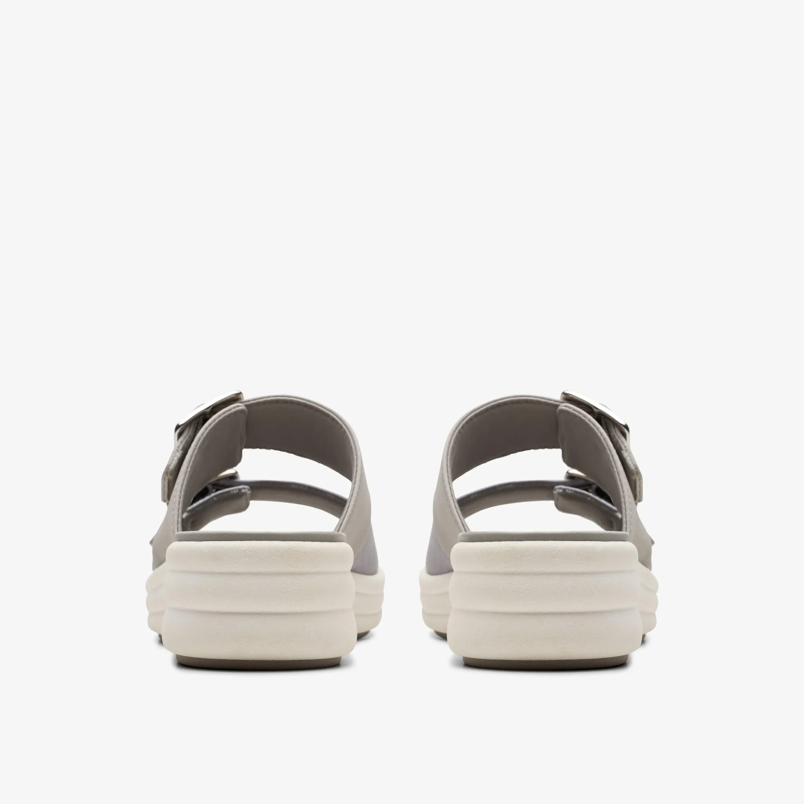 Clarks Drift Buckle Lilac Combination Best Sale