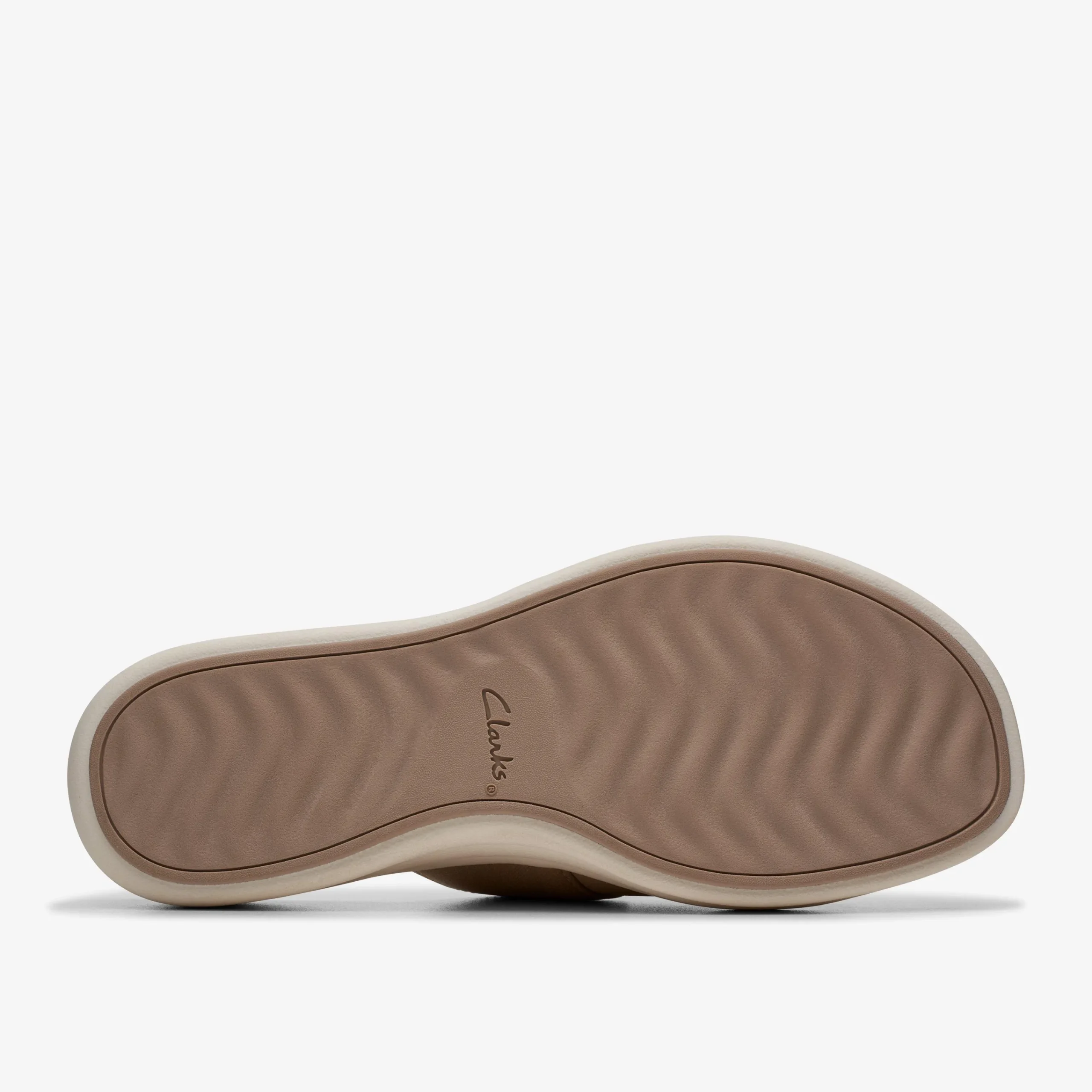 Clarks Drift Buckle Sand Combination Best Sale