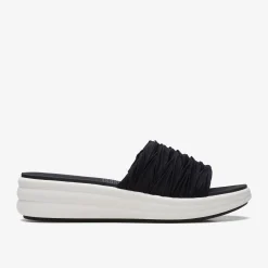 Clarks Drift Petal Black Best Sale