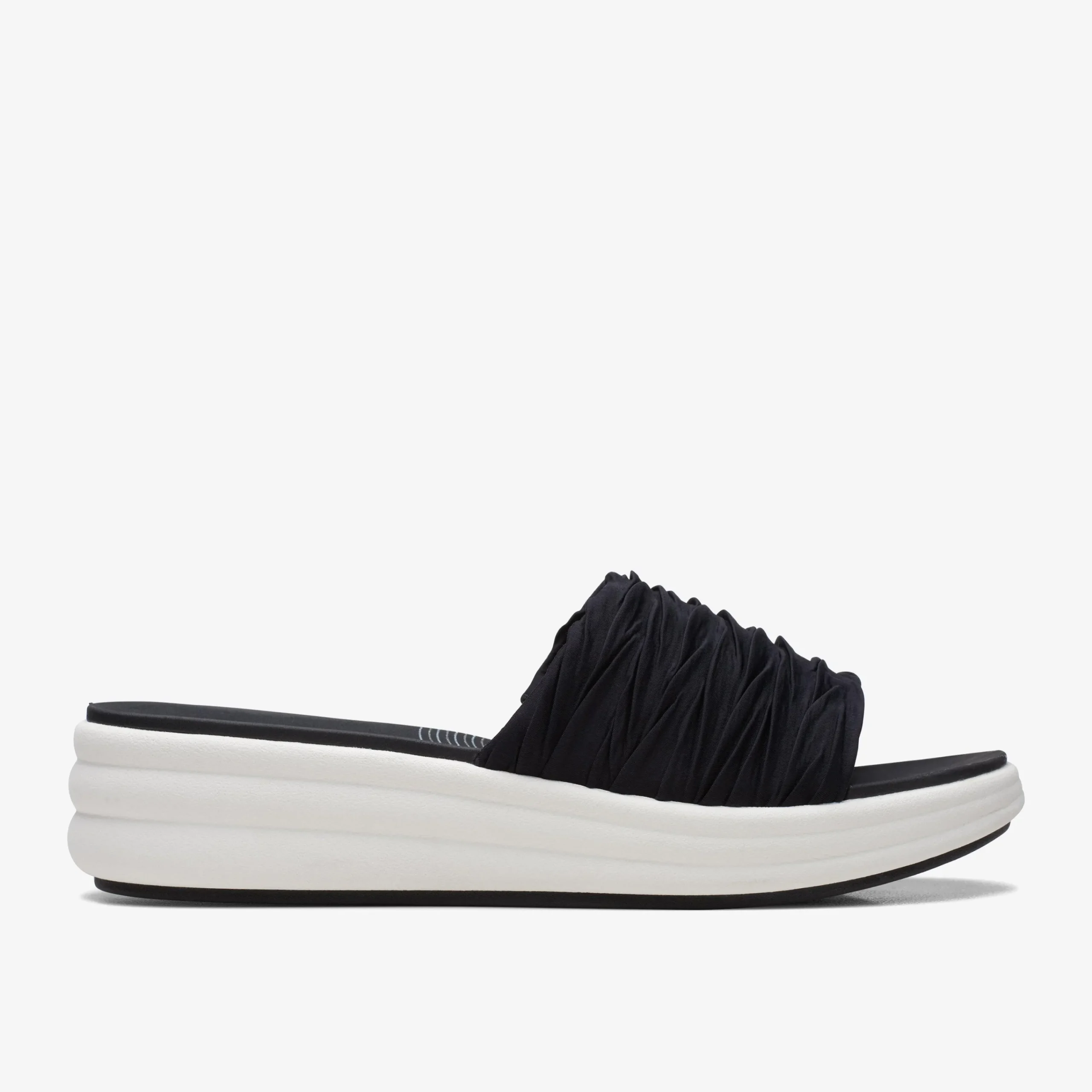 Clarks Drift Petal Black Best Sale
