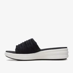 Clarks Drift Petal Black Best Sale