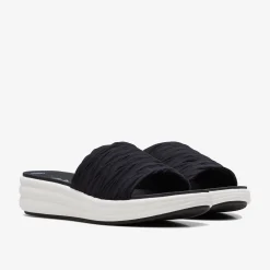 Clarks Drift Petal Black Best Sale