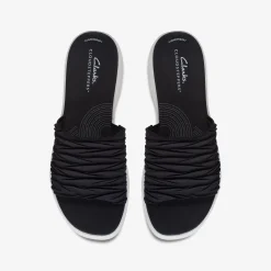 Clarks Drift Petal Black Best Sale