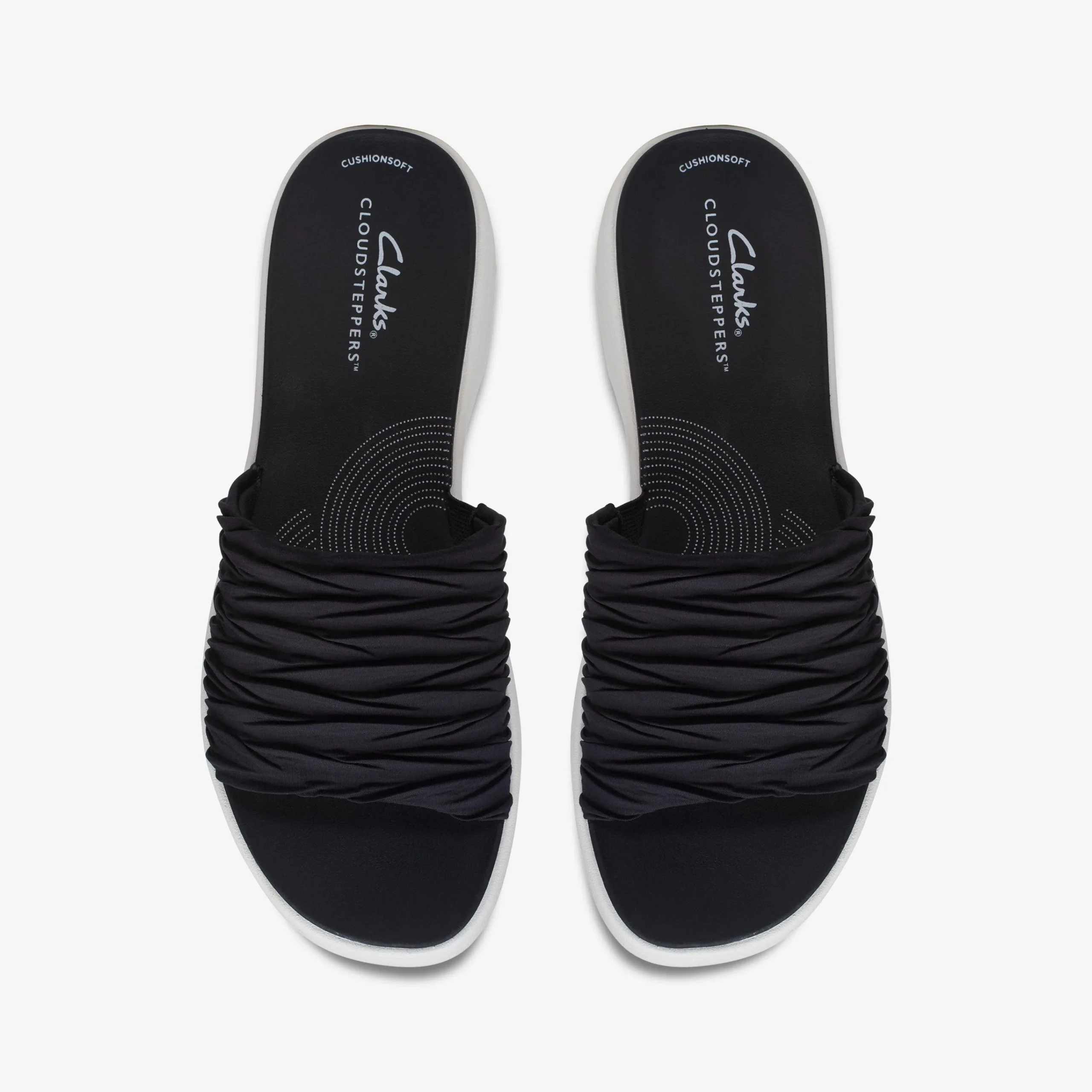 Clarks Drift Petal Black Best Sale