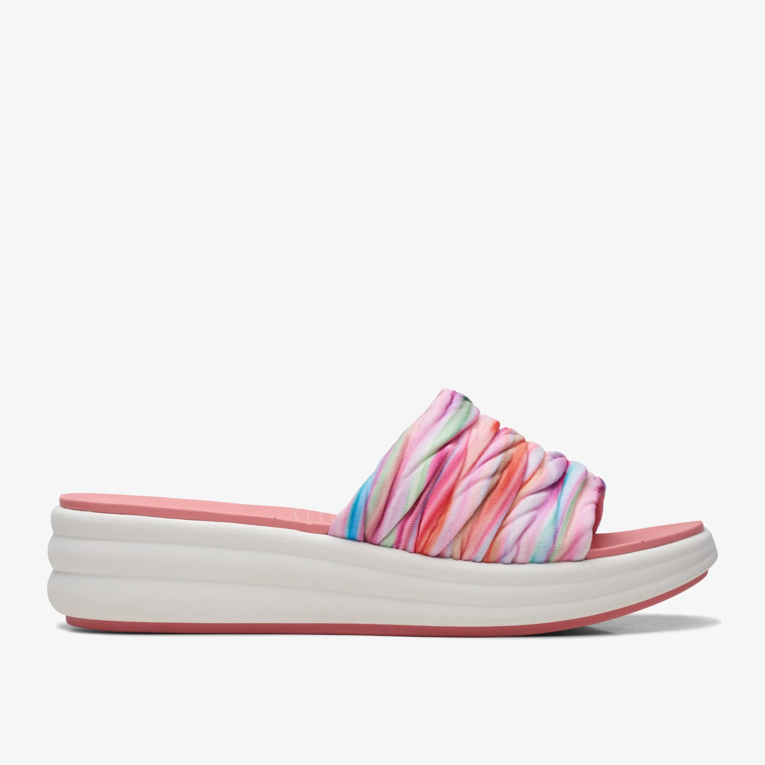 Clarks Drift Petal Multicolour Shop