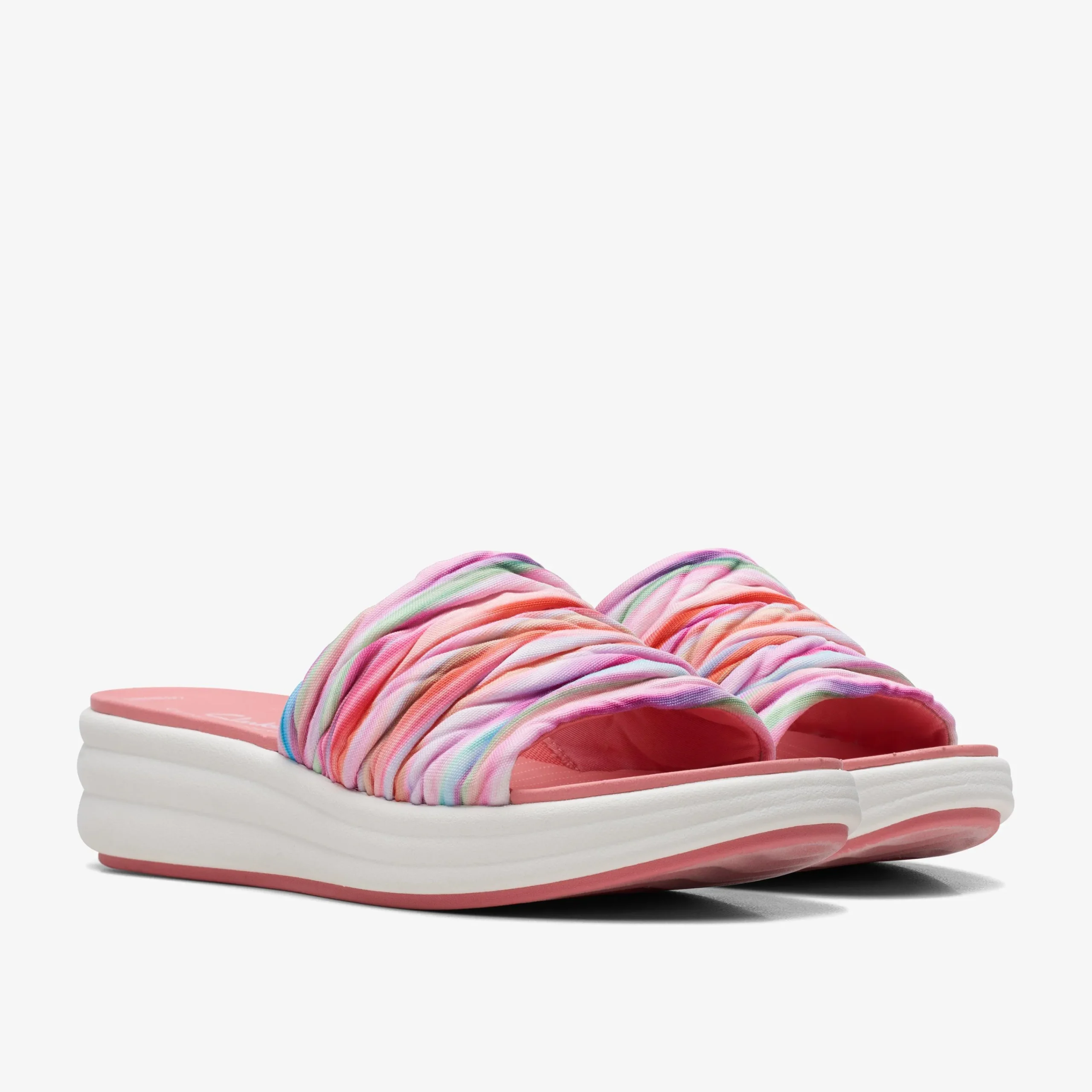 Clarks Drift Petal Multicolour Shop