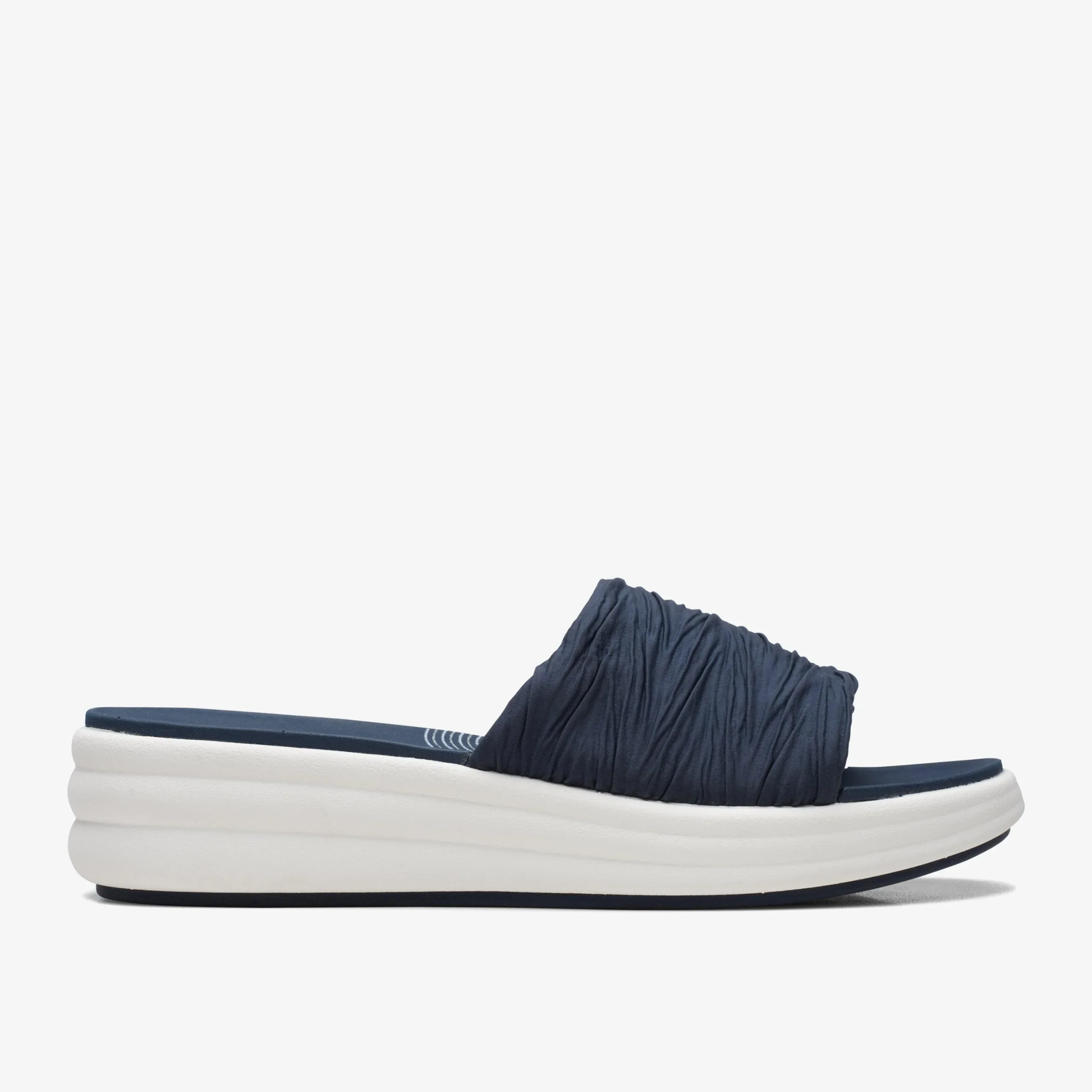 Clarks Drift Petal Navy Best