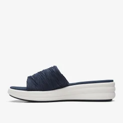 Clarks Drift Petal Navy Best