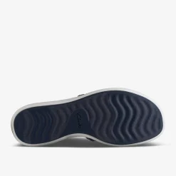 Clarks Drift Petal Navy Best