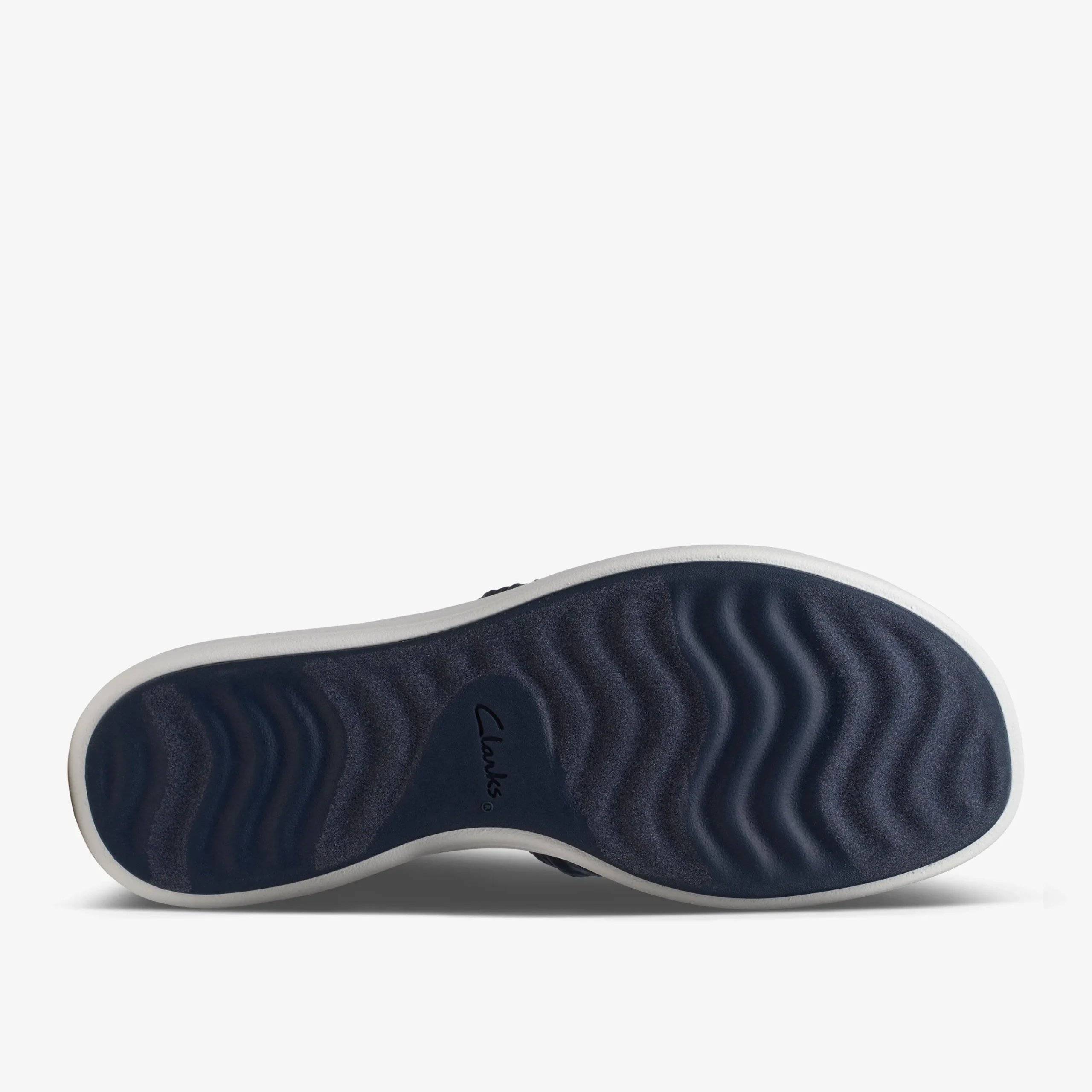 Clarks Drift Petal Navy Best