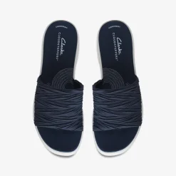 Clarks Drift Petal Navy Best