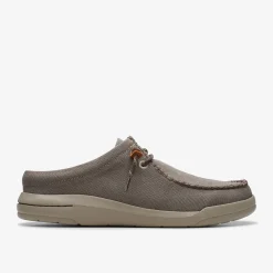 Clarks Driftlite Surf Taupe Interest Fashion