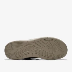 Clarks Driftlite Surf Taupe Interest Fashion