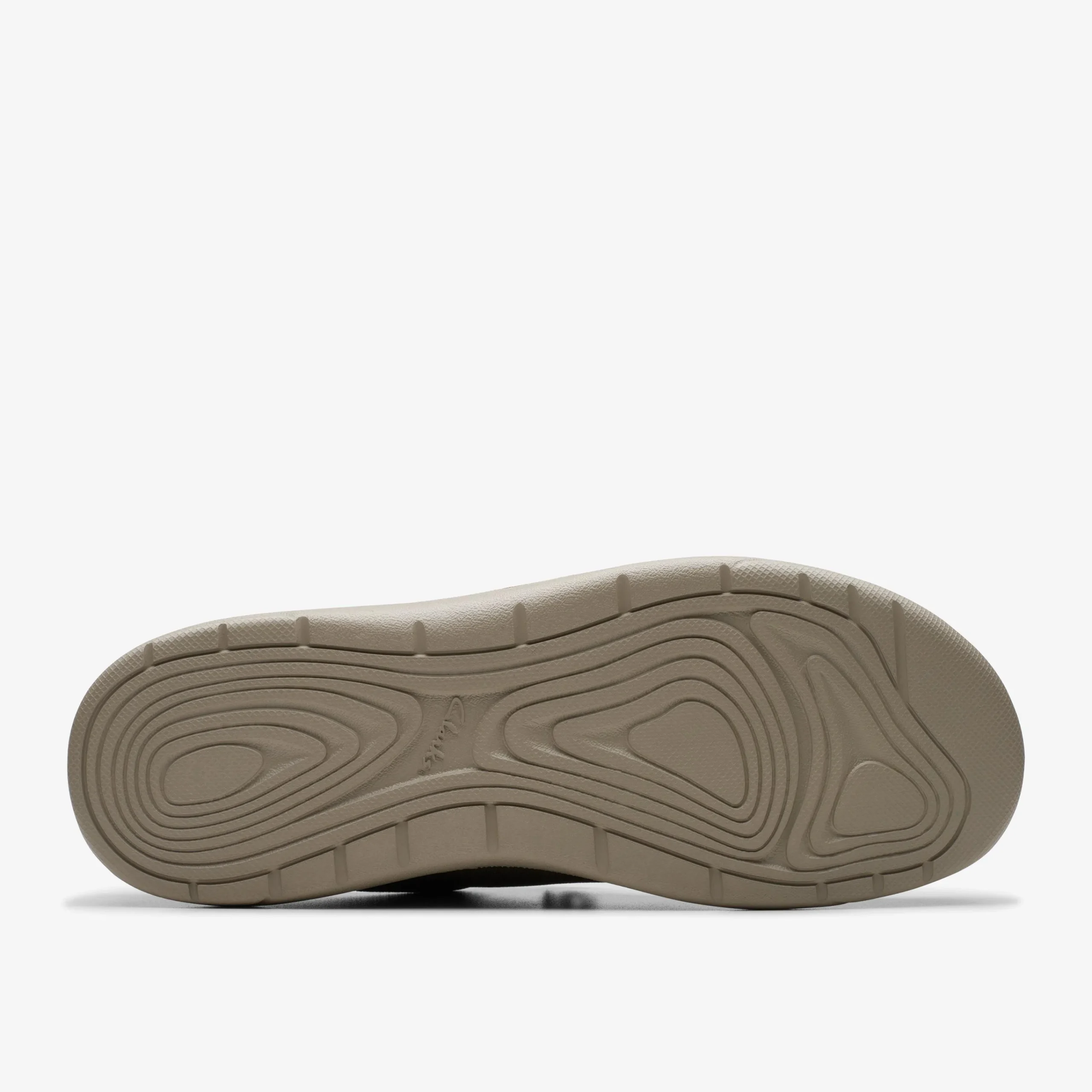 Clarks Driftlite Surf Taupe Interest Fashion