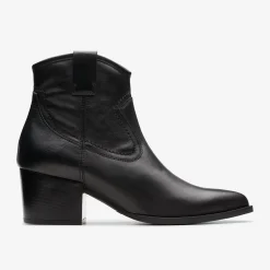 Clarks Elder Rae Black Outlet
