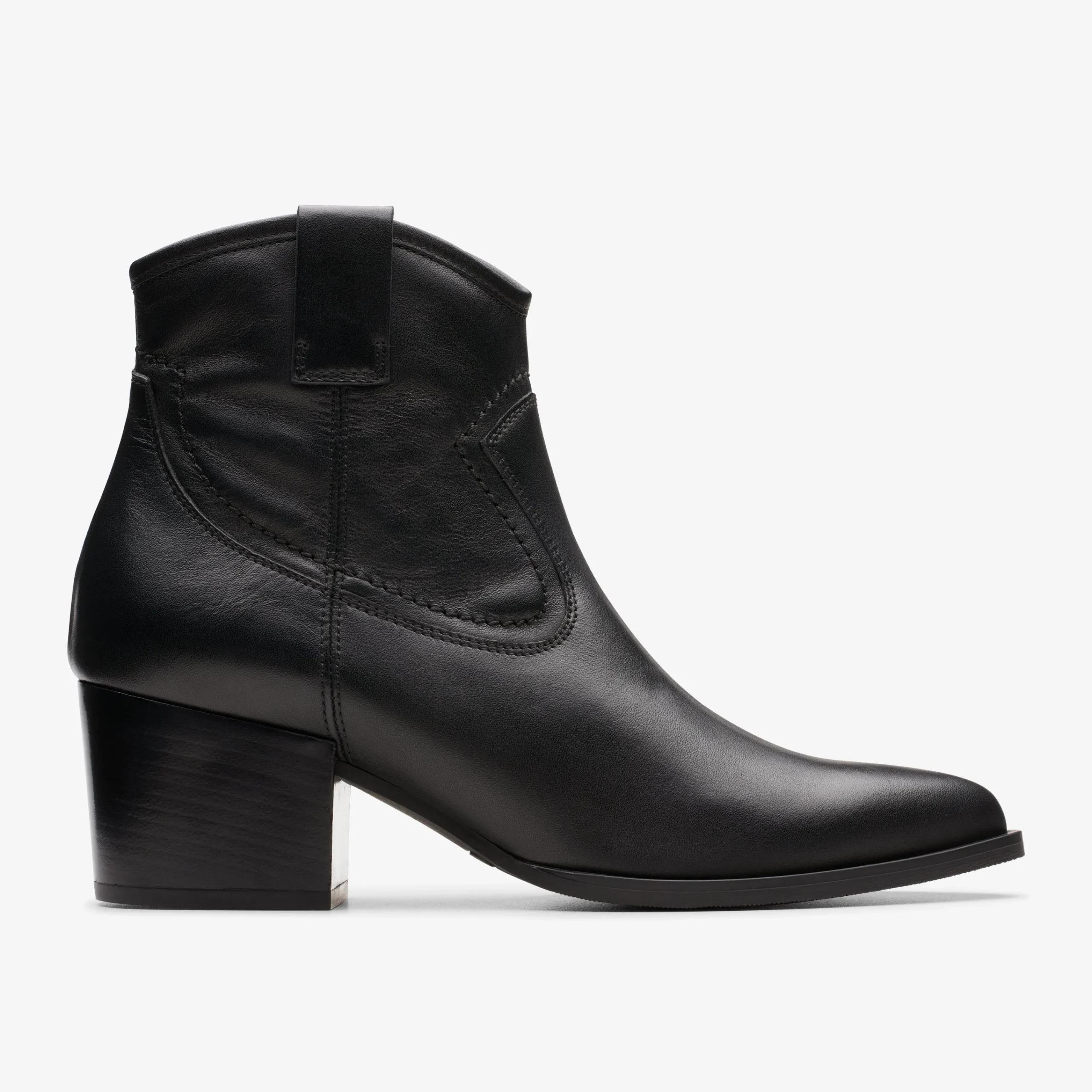 Clarks Elder Rae Black Outlet