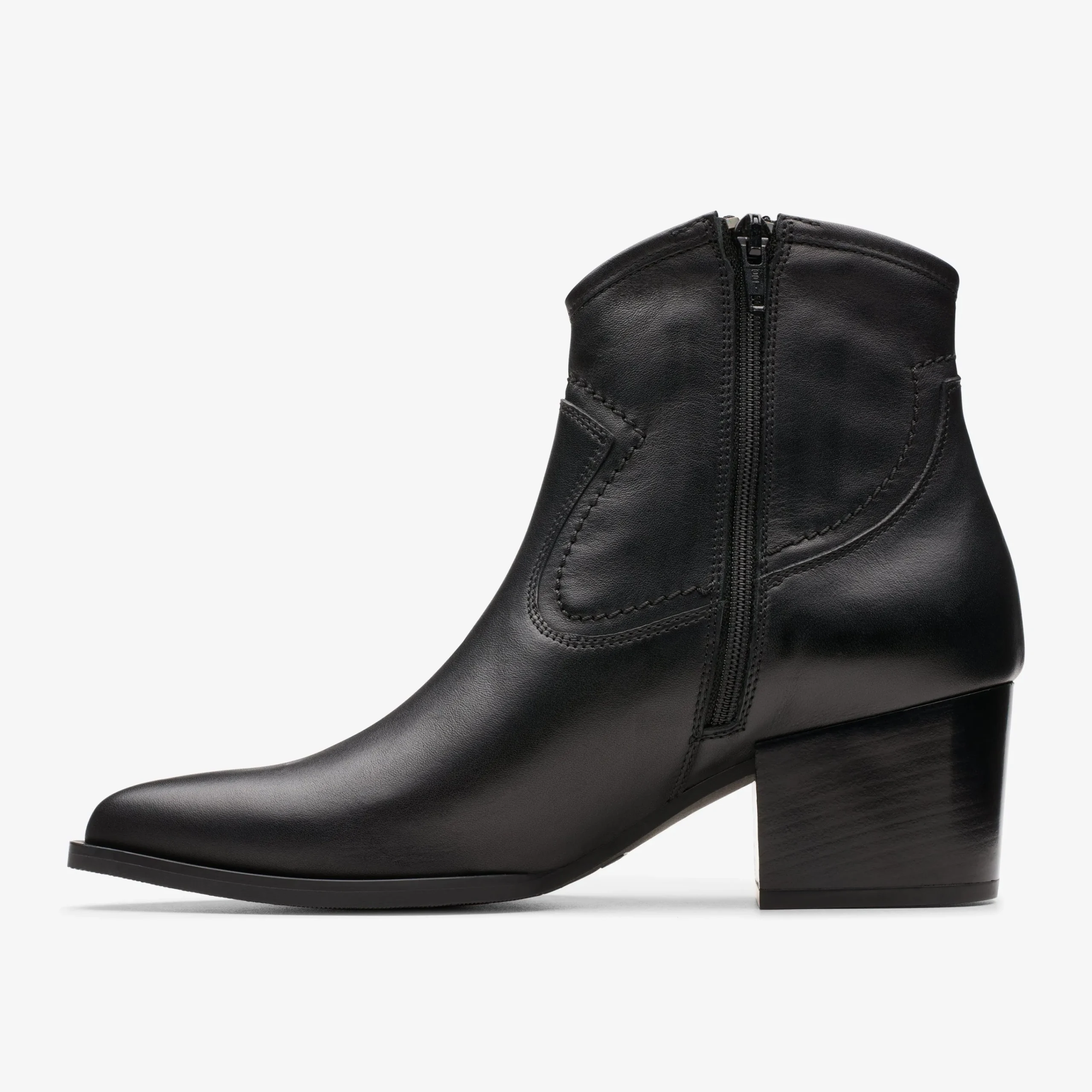 Clarks Elder Rae Black Outlet