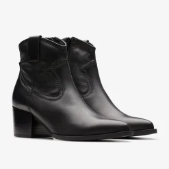 Clarks Elder Rae Black Outlet
