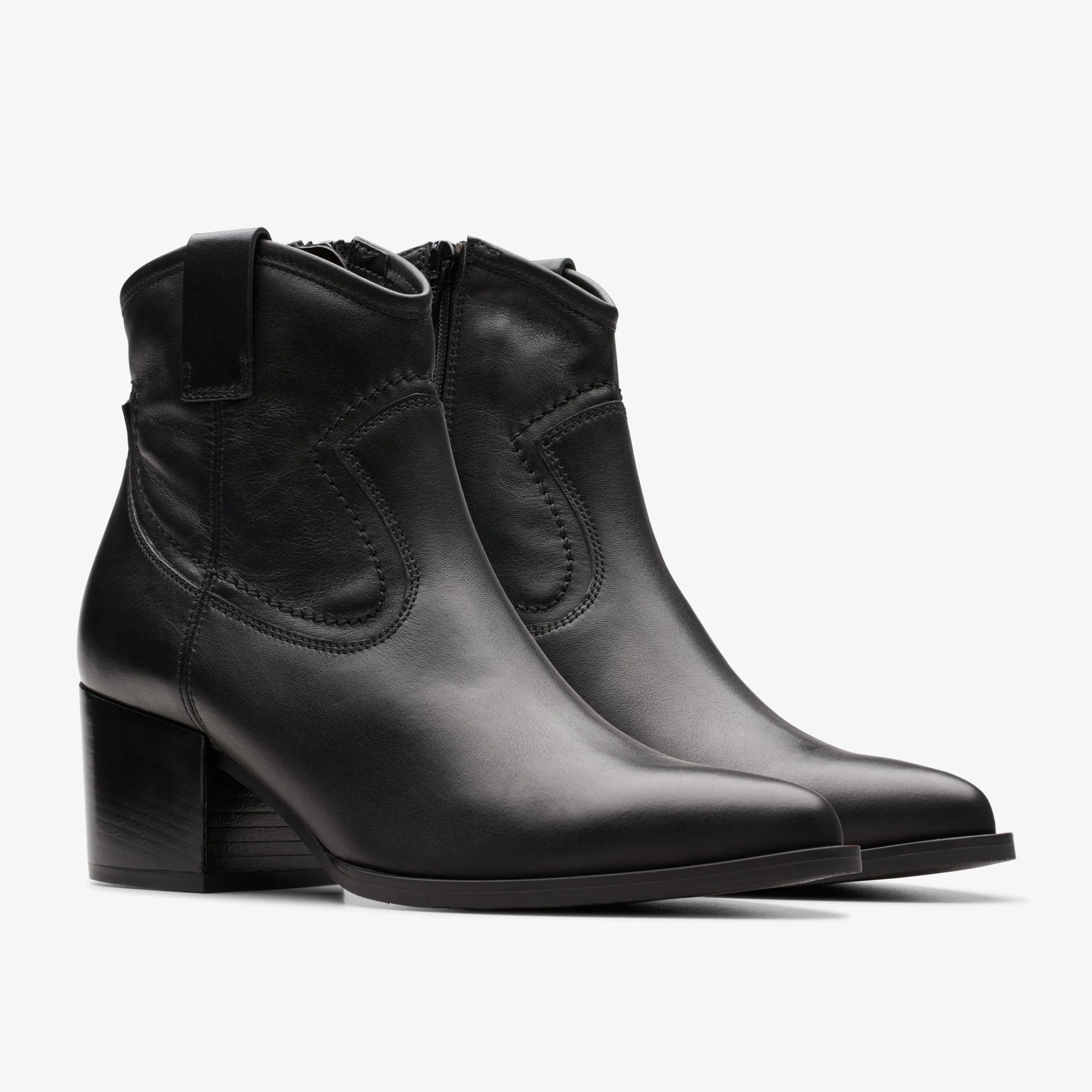 Clarks Elder Rae Black Outlet