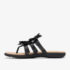 Clarks Elizabelle Mae Black Combination New
