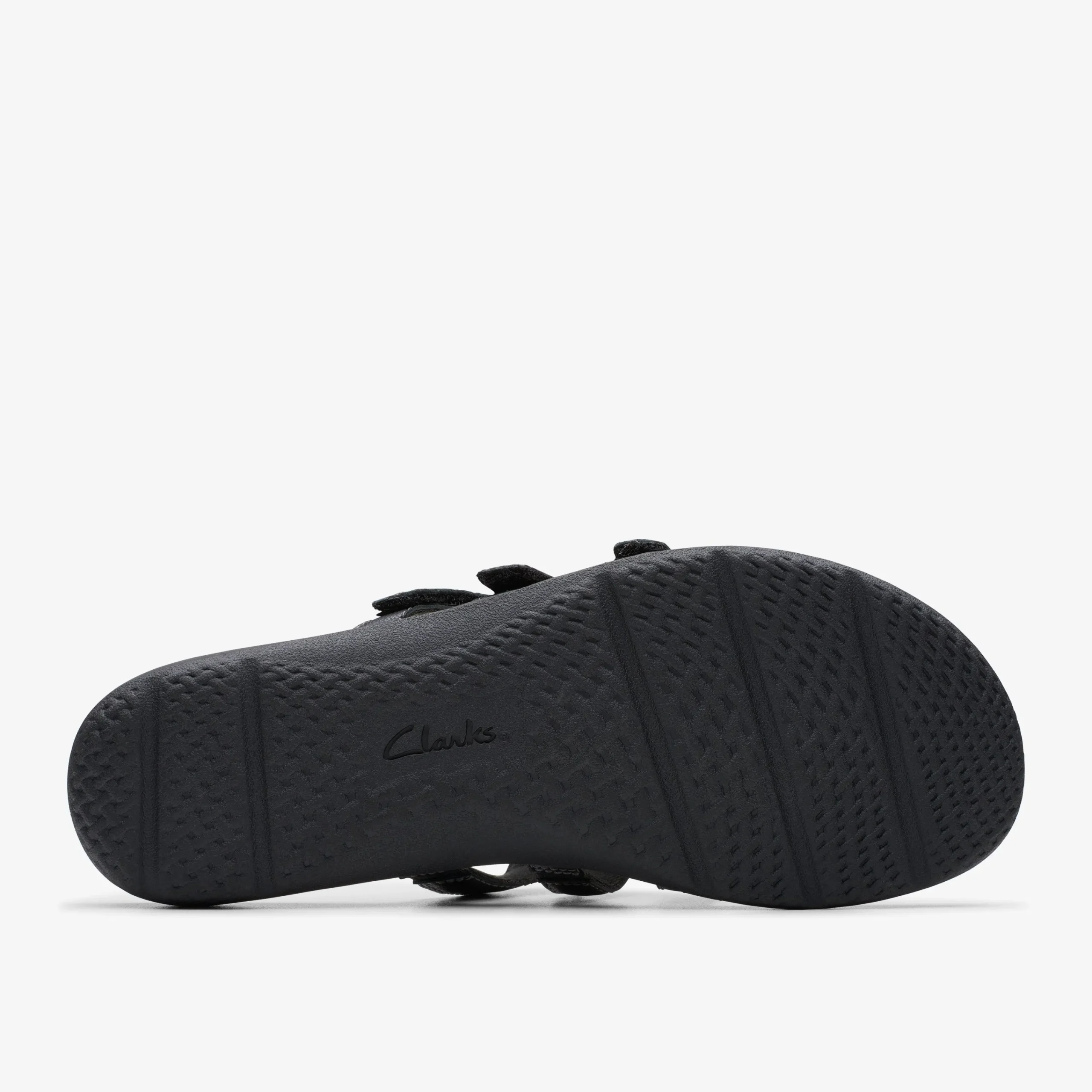 Clarks Elizabelle Mae Black Combination New