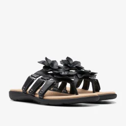 Clarks Elizabelle Mae Black Combination New