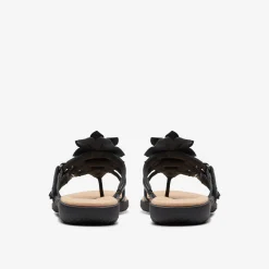Clarks Elizabelle Mae Black Combination New