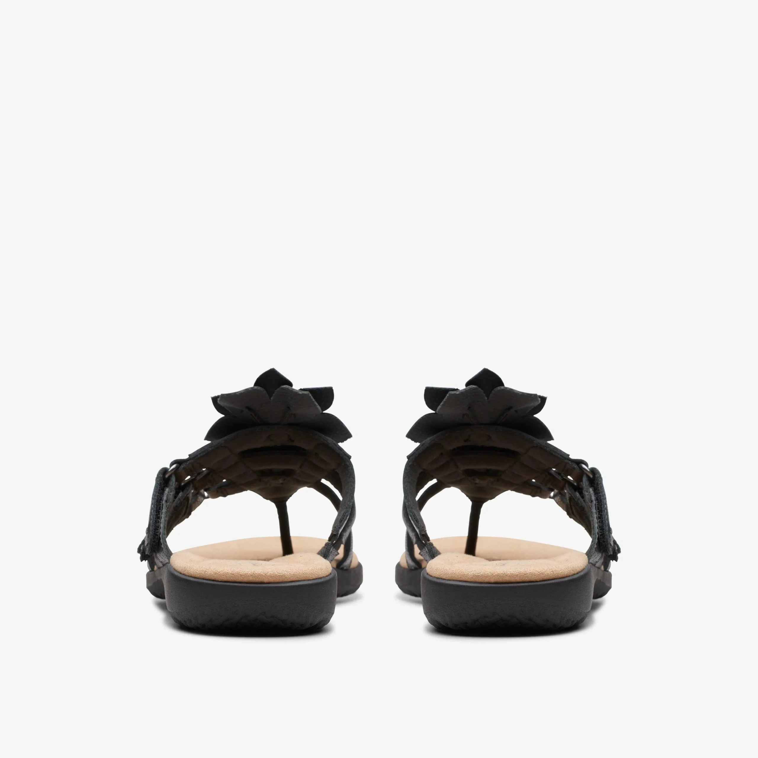 Clarks Elizabelle Mae Black Combination New