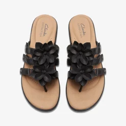 Clarks Elizabelle Mae Black Combination New