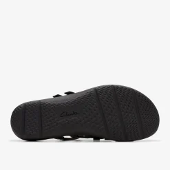 Clarks Elizabelle Rio Black Leather Best